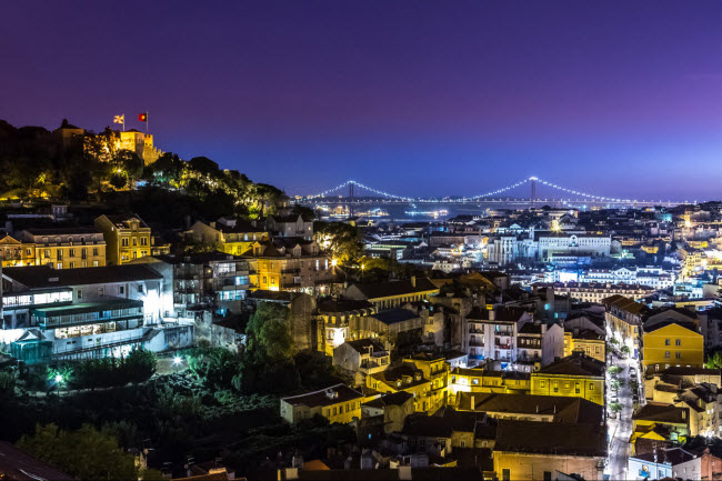 Lisbon, Bồ Đào Nha: Trong khi địa hình cao ở Lisbon là một thách thức, nó cũng là một phần vẻ đẹp của thành phố. Hãy dành thời gian buổi tối đi bộ trên đường phố lát đá cuội, thưởng thức đồ uống trên hè phố,…