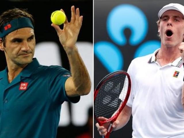 Federer - Shapovalov: Bóp nát tham vọng, chạm cửa thiên đường