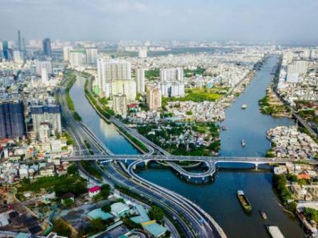 Kinh doanh - Gần 500 triệu USD vốn ngoại đổ vào bất động sản 2 tháng đầu năm 2019