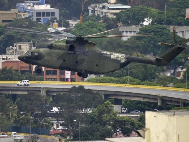 Thế giới - Động thái mới của Nga ở Venezuela khiến Mỹ "nóng mắt"