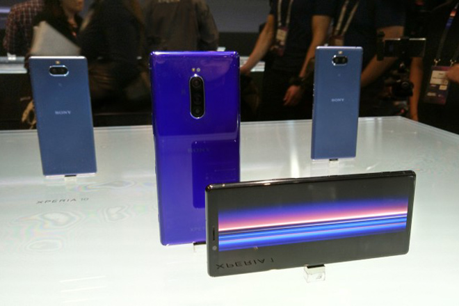 NÓNG: Thay đổi chiến lược, 2.000 nhân viên Sony Mobile có thể bị sa thải - 2