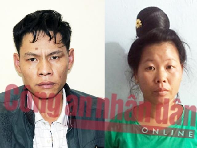Pháp luật - Vụ sát hại nữ sinh ship gà: Lai lịch bất hảo của vợ chồng nghi phạm thứ 9