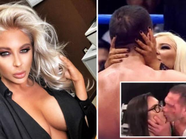 Thể thao - Võ sỹ boxing làm bậy nữ phóng viên: Có bạn gái Hoa hậu còn "bốc lửa" hơn