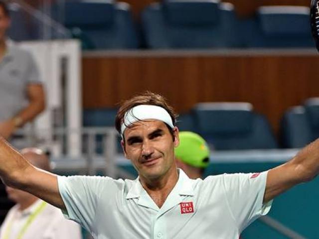 Tin thể thao HOT 30/3: Federer sẵn sàng đấu Isner