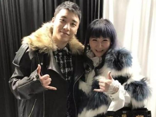 Ca nhạc - MTV - Chân dung bà trùm trong Hội Tam Hoàng bị nghi có quan hệ với tài tử Hàn