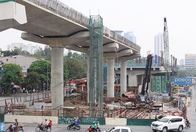 Bộ GTVT lý giải đường sắt đô thị liên tục chậm tiến độ, đội vốn - 1