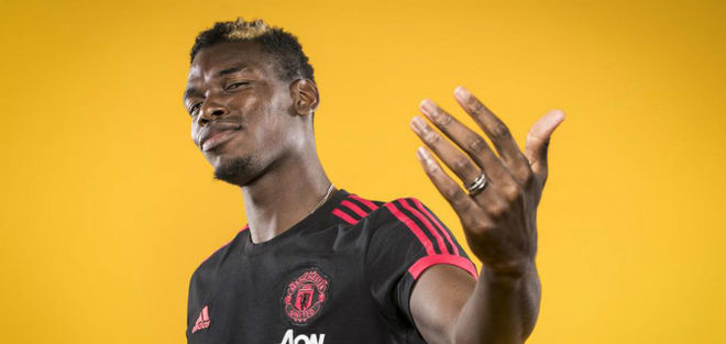 Choáng váng Pogba &#34;phản bội&#34; MU: &#34;Siêu cò&#34; thao túng, Real tiến nhanh - 1