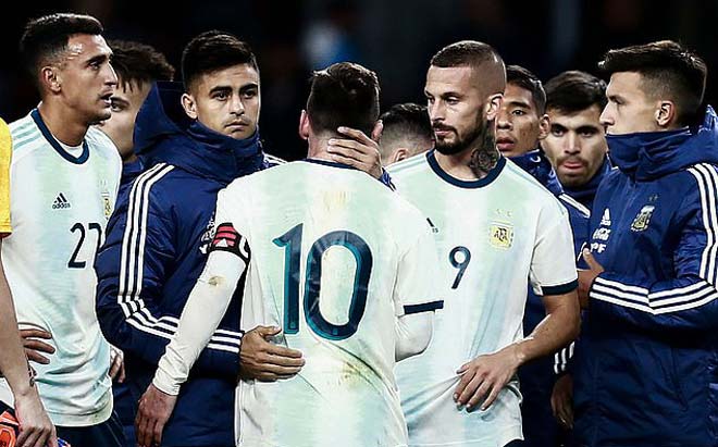 Barca sốc với Messi: Chấn thương phức tạp, đấu MU khó thăng hoa - 2