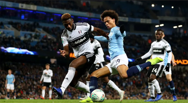 Fulham – Man City: Chiếm ngôi đầu bảng, ung dung “xem hổ đấu” - 1