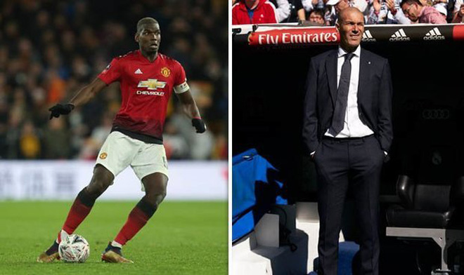 Choáng váng Pogba &#34;phản bội&#34; MU: &#34;Siêu cò&#34; thao túng, Real tiến nhanh - 3