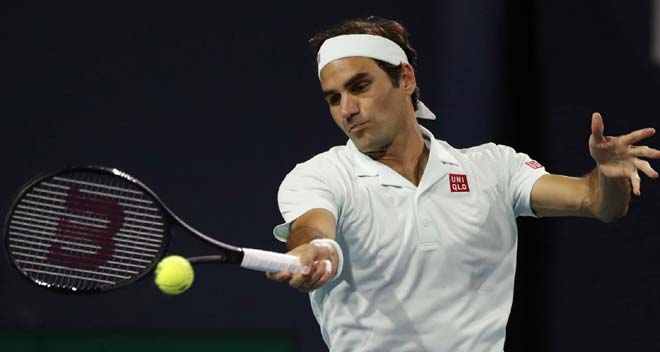 Chung kết Miami Open, Federer - Isner: Chờ &#34;cú poker&#34; của FedEX - 1