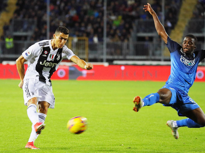 Chi tiết Juventus - Empoli: Bảo toàn thành quả (KT) - 5