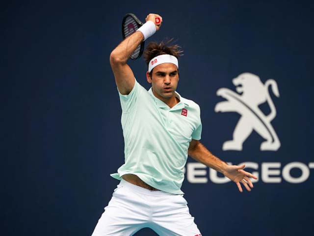 Trực tiếp chung kết Miami Open, Federer - Isner: Chờ ”cú poker” của FedEX
