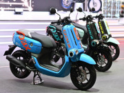 Thế giới xe - Yamaha QBIX mới trình làng giá từ 39,5 triệu đồng hút giới trẻ