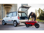 Thế giới xe - Soi huyền thoại Honda một thời, dân thành thị ai cũng ao ước sở hữu