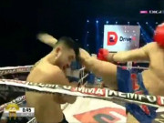 Thể thao - MMA tuyệt đỉnh: Võ sĩ tung cú đá lốc xoáy, tiễn đối thủ vào &quot;vô thức&quot;