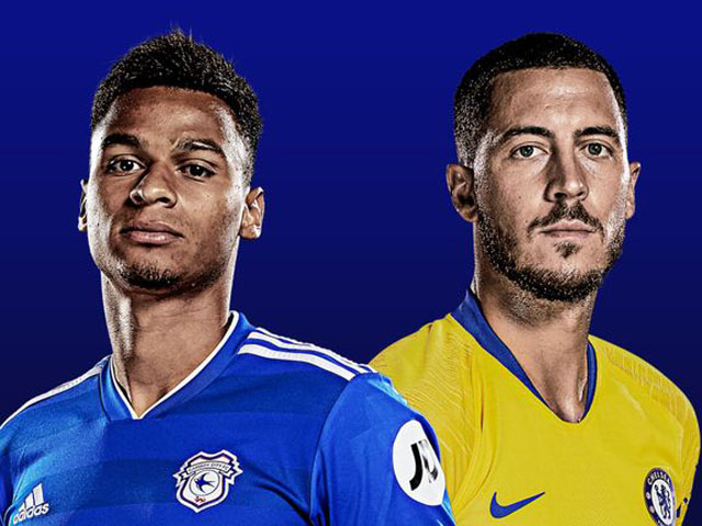 Bóng đá - Cardiff City - Chelsea: Dìm "kẻ khốn cùng" xuống bùn vì 3 điểm