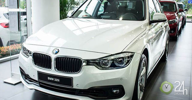 Cập nhật giá lăn bánh xe BMW 320i 2019 mới nhất tại đại lý xe BMW