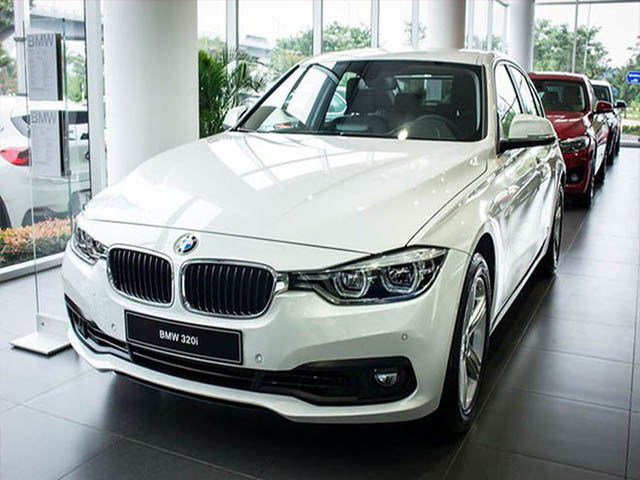 Cập nhật giá lăn bánh xe BMW 320i 2019 mới nhất tại đại lý xe BMW
