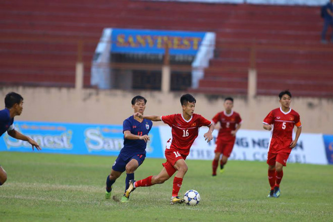 Chi tiết U19 Việt Nam - U19 Thái Lan: Chiến thắng kịch tính (KT) - 5