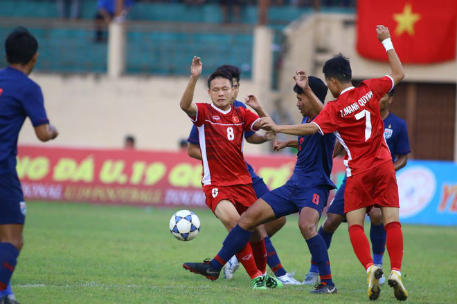 Chi tiết U19 Việt Nam - U19 Thái Lan: Chiến thắng kịch tính (KT) - 6