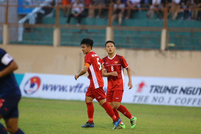 Chi tiết U19 Việt Nam - U19 Thái Lan: Chiến thắng kịch tính (KT) - 7