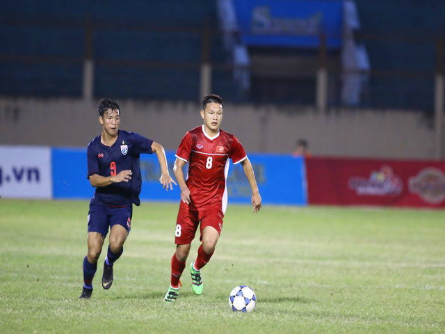 Bóng đá - Chi tiết U19 Việt Nam - U19 Thái Lan: Chiến thắng kịch tính (KT)
