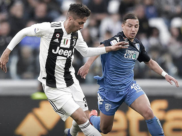 Juventus - Empoli: SAO 19 tuổi lóe sáng ngày vắng Ronaldo