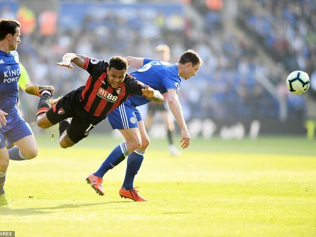 Leicester City - Bournemouth: 2 đòn sắc lẹm, mơ dự cúp châu Âu