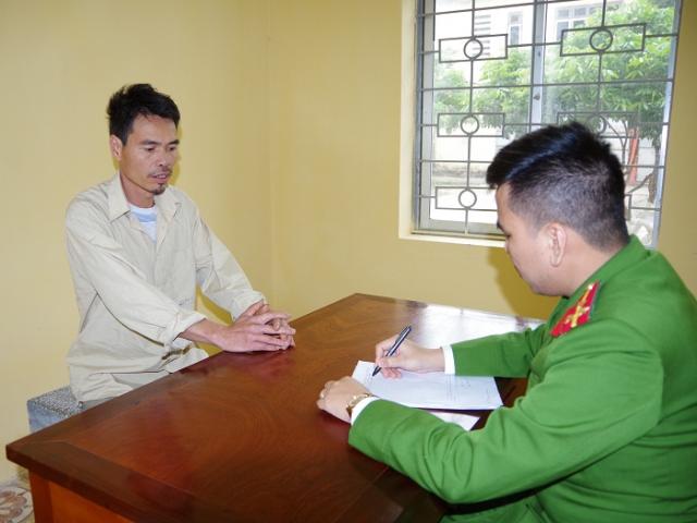 Tin mới nhất vụ dùng dao truy sát trưởng và phó công an xã ở Hưng Yên