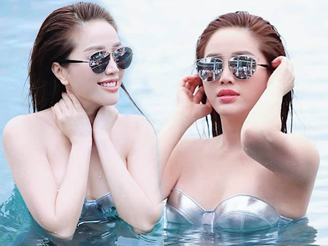 Ca nhạc - MTV - Bảo Thy bất ngờ "cảnh cáo" người hỏi chuyện lấy chồng ở tuổi 31