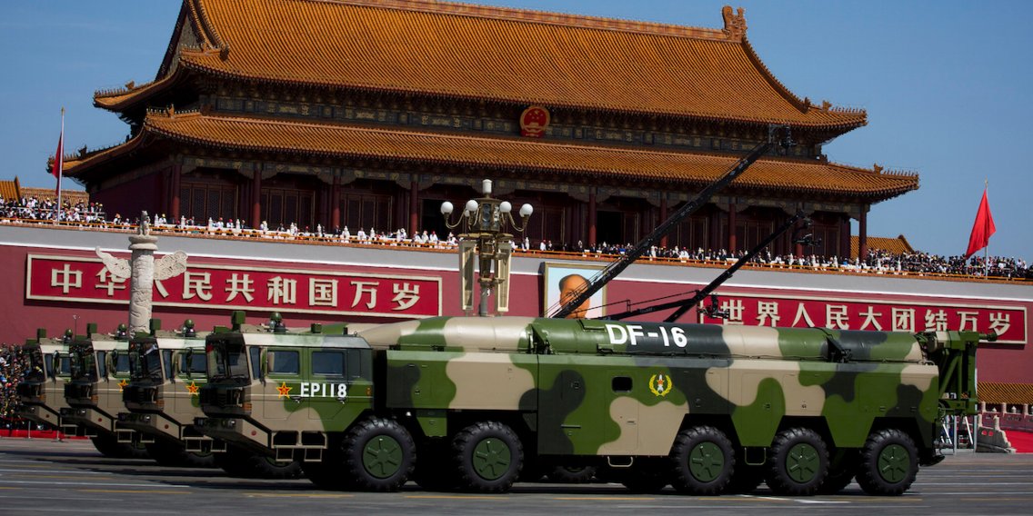 Chuyện gì xảy ra nếu TQ tung đòn "ác mộng" này vào Mỹ? - 1