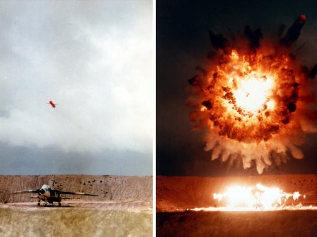 Thế giới - Chuyện gì xảy ra nếu TQ tung đòn "ác mộng" này vào Mỹ?