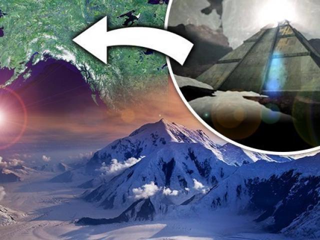 Thế giới - Lộ diện kim tự tháp “hấp thụ năng lượng" khổng lồ bên dưới lớp băng ở Mỹ?