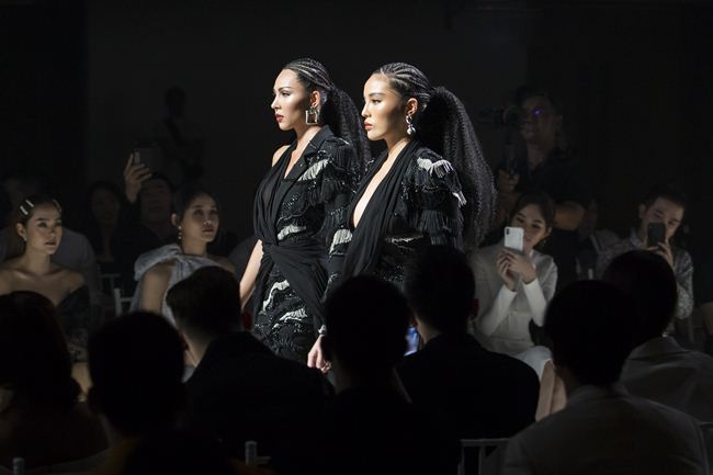 Kỳ Duyên, Minh Triệu làm vedette show diễn của Lê Thanh Hòa - 3