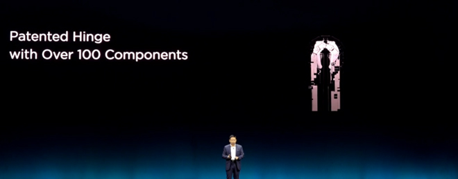 Smartphone gập lại: "Miếng ngon khó nuốt" của Samsung và Huawei - 3