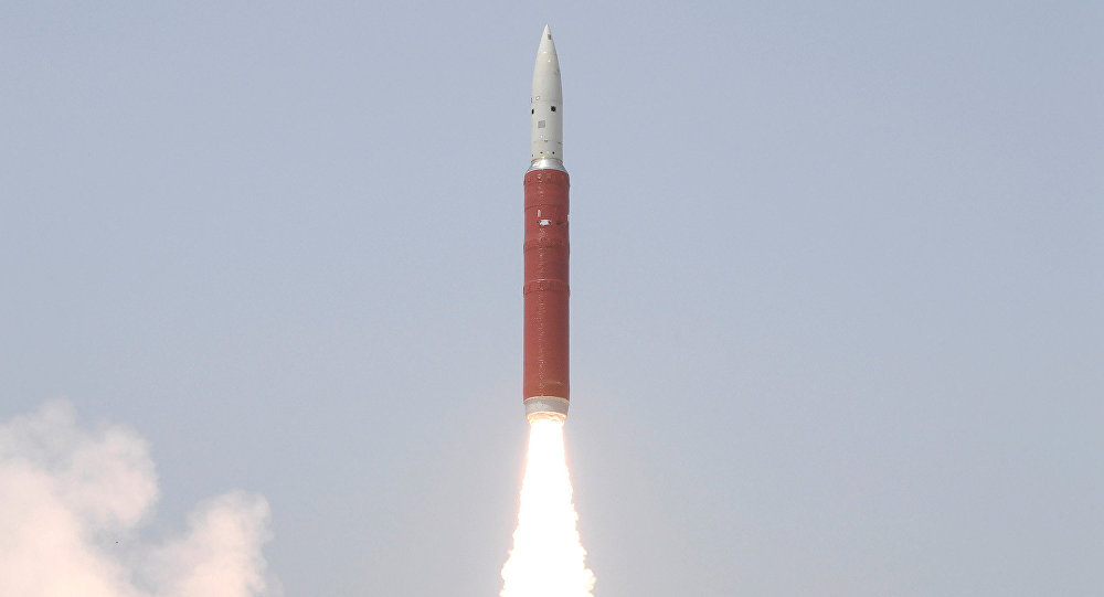 Ấn Độ thử tên lửa diệt vệ tinh, cảnh báo cứng rắn Pakistan, TQ - 1