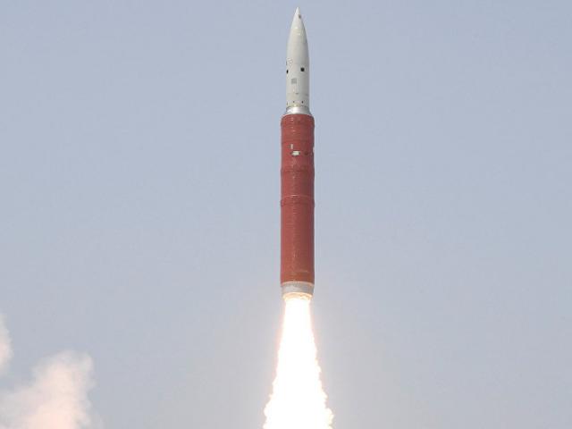Ấn Độ thử tên lửa diệt vệ tinh, cảnh báo cứng rắn Pakistan, TQ