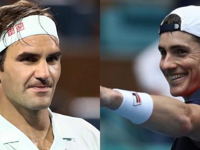 Trực tiếp Federer - Isner: Dễ dàng đăng quang (KT)