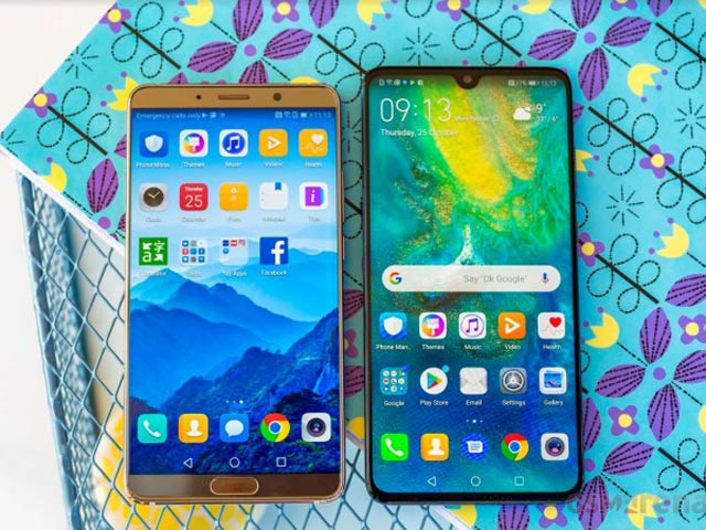 Thời trang Hi-tech - Huawei "bỏ túi" 100 tỷ USD doanh thu trong năm 2018