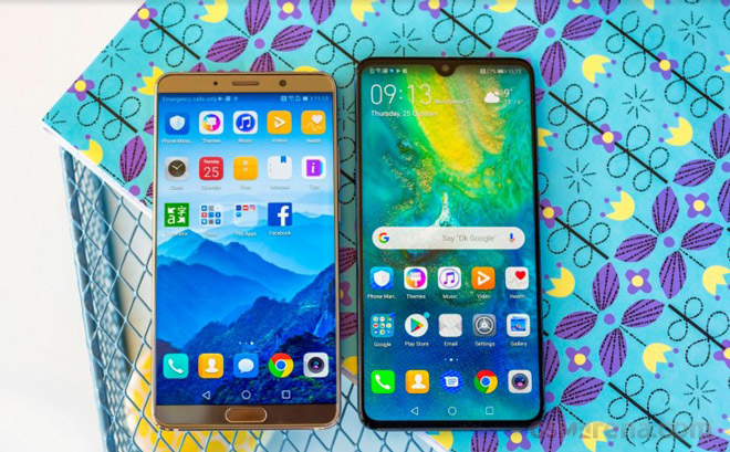 Huawei "bỏ túi" 100 tỷ USD doanh thu trong năm 2018 - 2