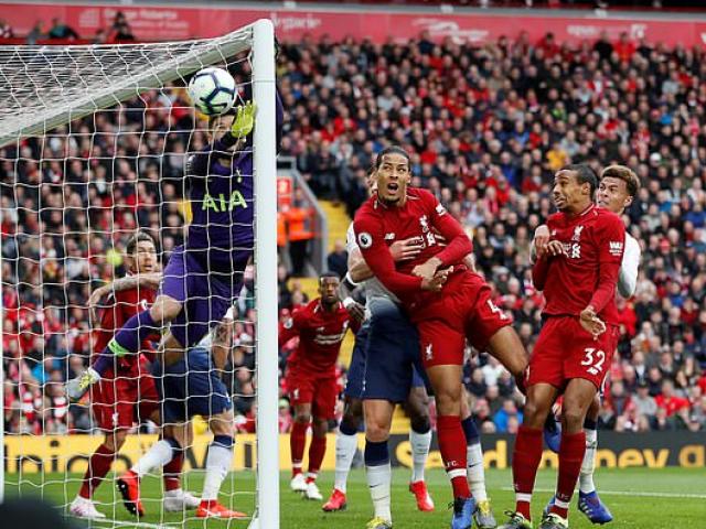 Liverpool - Tottenham: Tấn công lực lửa, vỡ òa phút 90