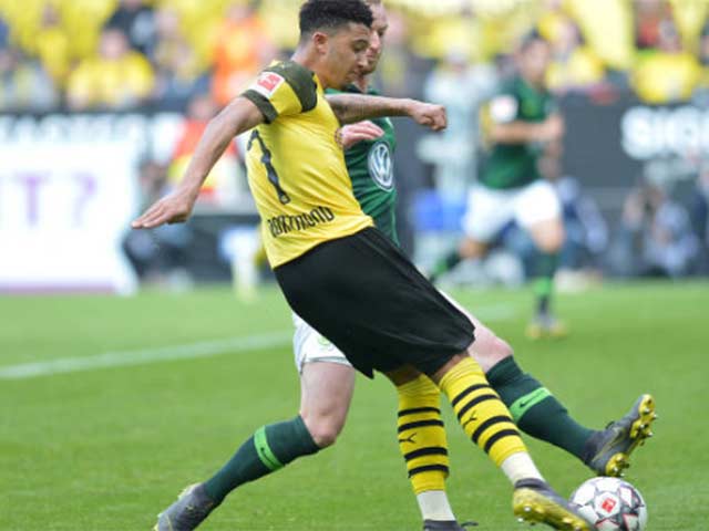 Bóng đá - Dortmund - Wolfsburg: Xuất thần cú đúp 4 phút cuối cùng