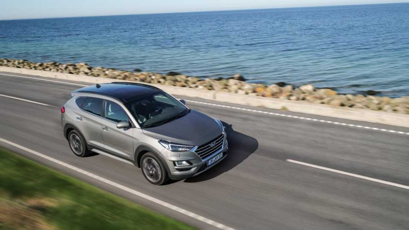 Giá lăn bánh xe Hyundai Tucson 2019 cập nhật mới nhất tại đại lý xe Hyundai - 8