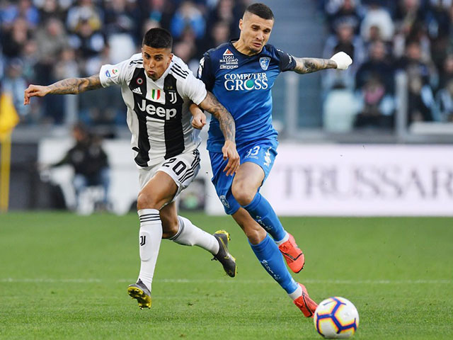 Bóng đá - Chi tiết Juventus - Empoli: Bảo toàn thành quả (KT)