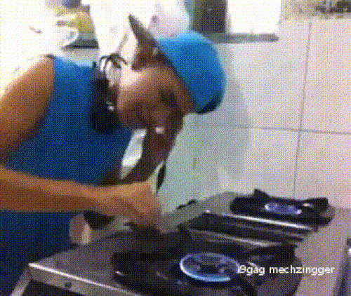 Sinh ra để làm DJ nhưng dòng đời đưa đẩy vào... bếp - 5