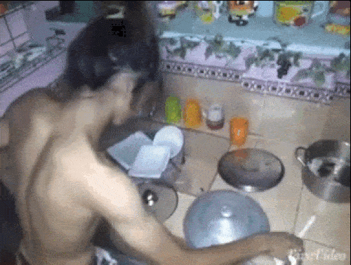 Sinh ra để làm DJ nhưng dòng đời đưa đẩy vào... bếp - 7