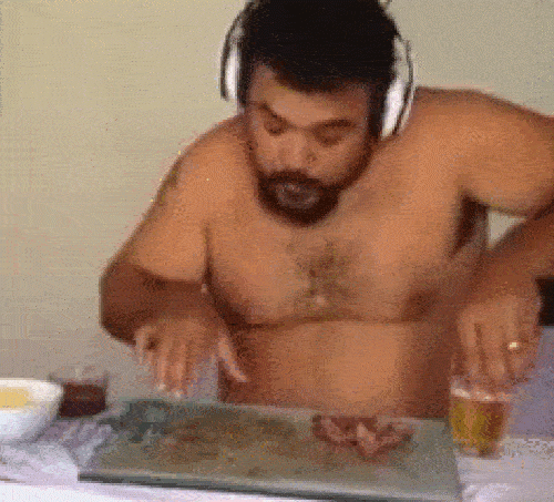 Sinh ra để làm DJ nhưng dòng đời đưa đẩy vào... bếp - 9