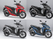 Thế giới xe - Chi tiết xe ga 2019 Honda Vario 150 giá từ 37 triệu đồng