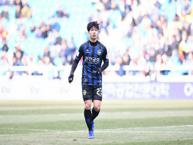 Suwon - Incheon Utd: Công Phượng khuấy đảo, bỏ lỡ đáng tiếc